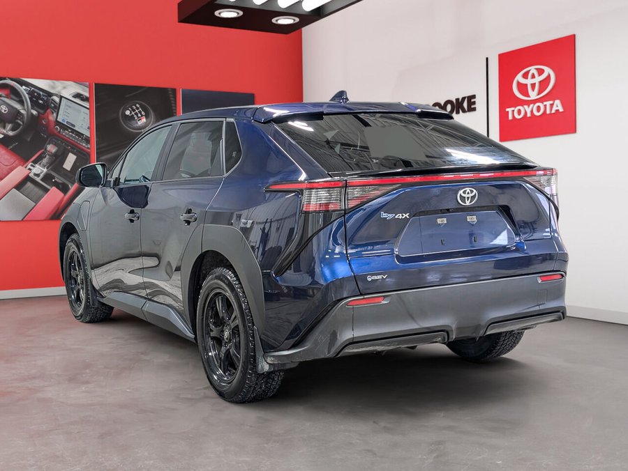 Toyota bZ4X 2024 2024 Bleu
