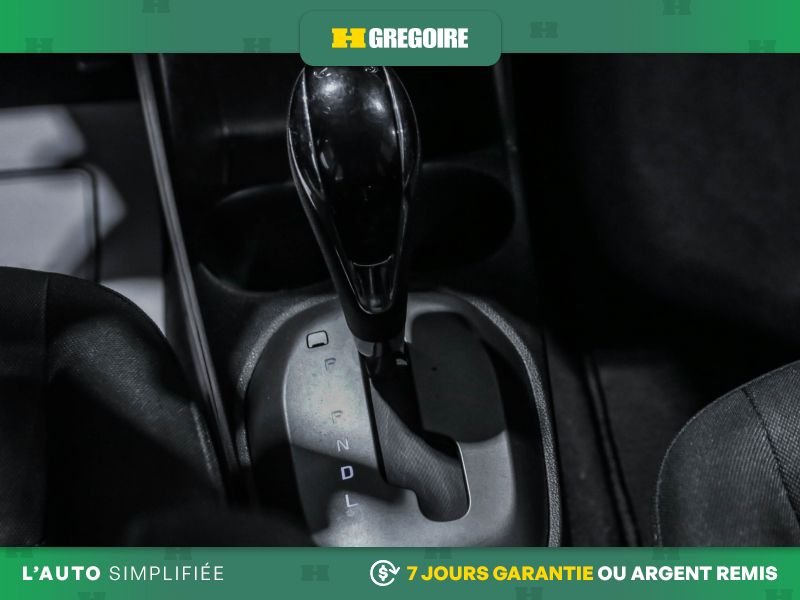 Chevrolet Spark 2021 Blanc Saint-Eustache - photo #20
