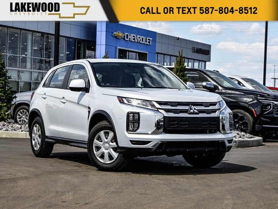 2024 Mitsubishi RVR 2024 White