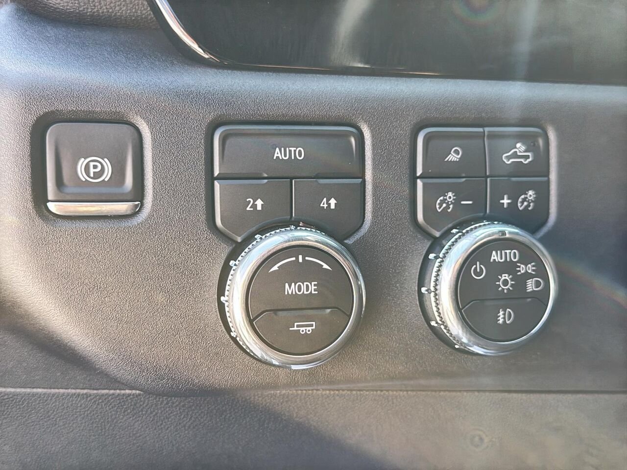 GMC Sierra 1500 Elevation cabine multiplace 4RM 147 po 2026 NOIR ONYX Saint-Hyacinthe - photo #13