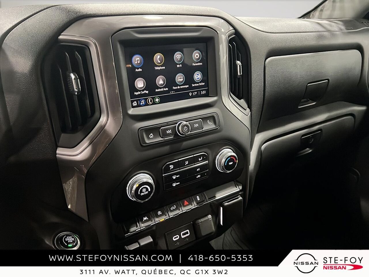 2024 GMC Sierra 1500 White Ste-Foy - photo #18