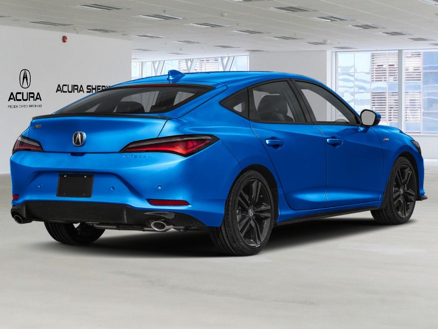 2026 Acura Integra 2026 Double Apex Blue Pearl