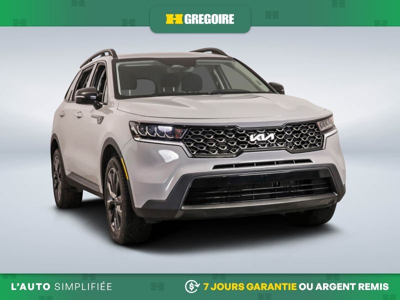 2022 Kia Sorento 2022 Grey