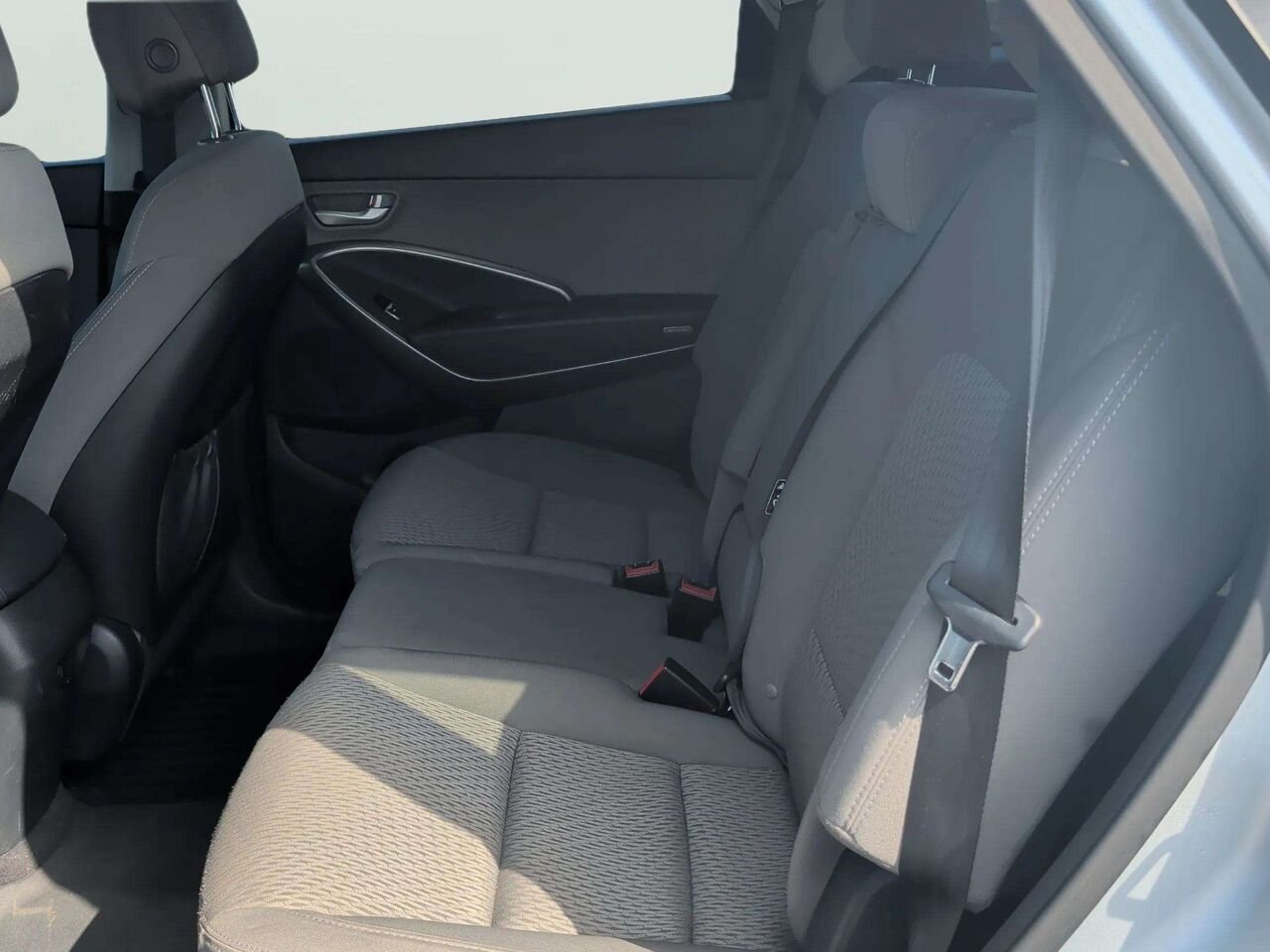 2015 Hyundai Santa Fe XL Silver Gatineau - photo #18