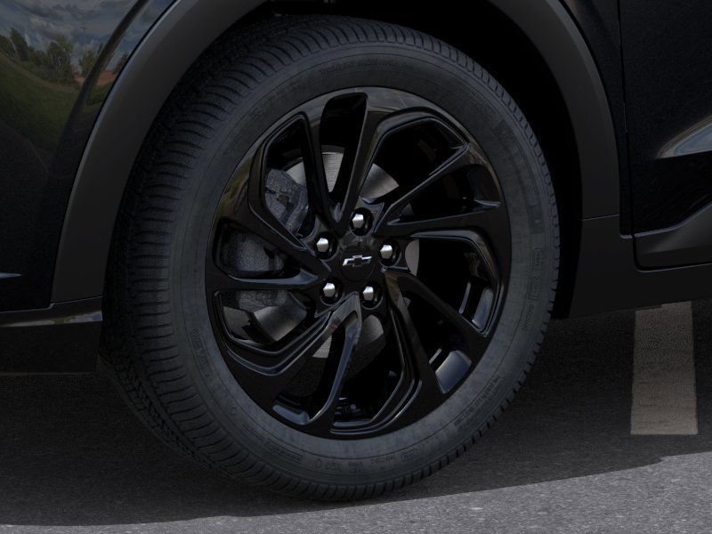 2027 CHEVROLET Bolt RS 4 portes TA MOSAIC BLACK METALLIC Gatineau - photo #8