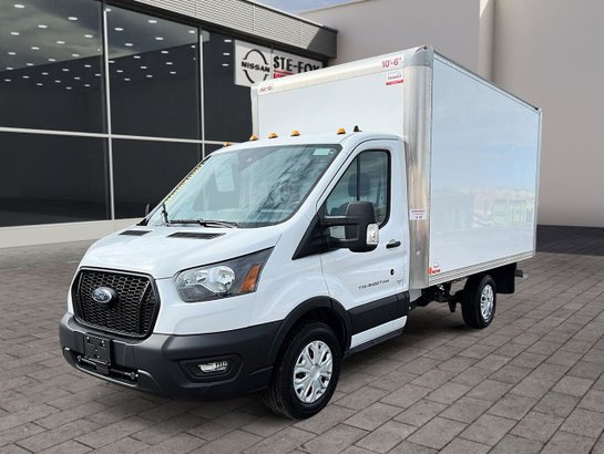 2024 Ford TRANSIT 2024 White