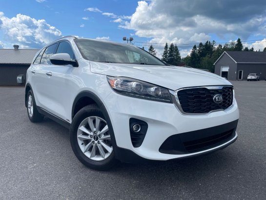 Kia Sorento 2019 2019 Blanc