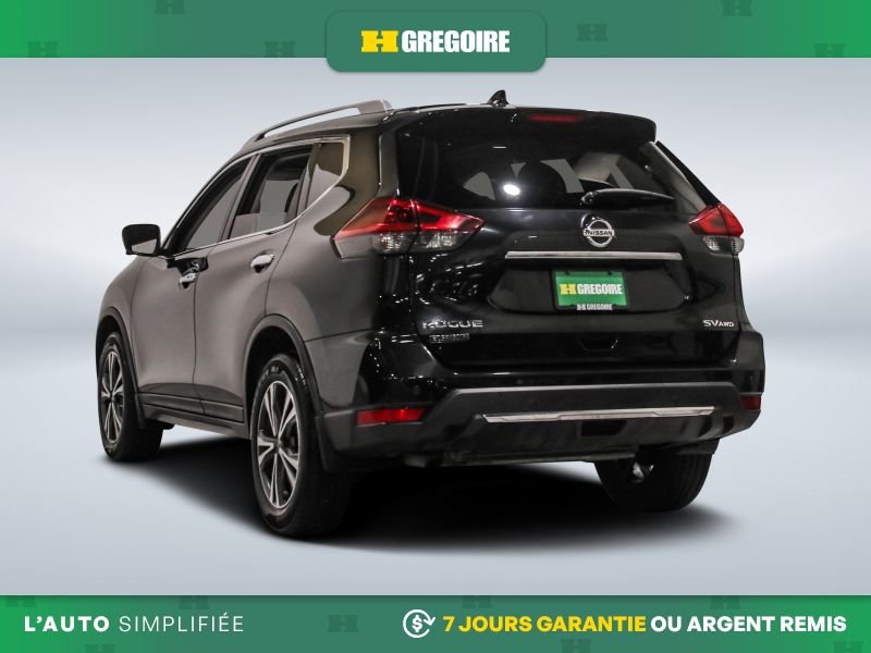 Nissan Rogue 2019 Noir Laval - photo #5