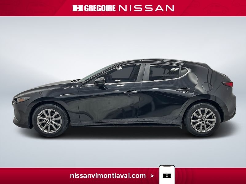 2022 Mazda 3 Black Blainville - photo #10