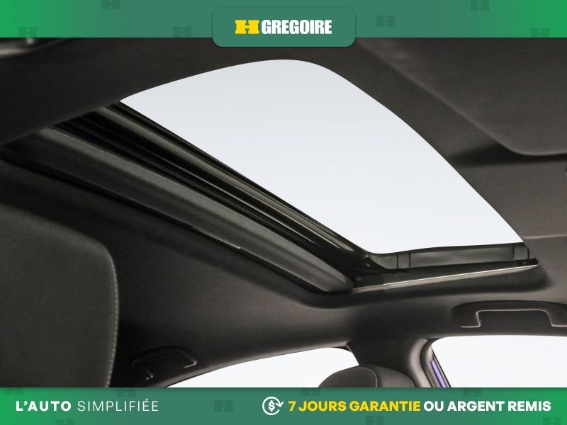 Honda Civic 822259 | Sport AUTO AC CUIR TOIT GR ELECT MAGS CAM RECUL BL 2019 Bleu Laval - photo #29
