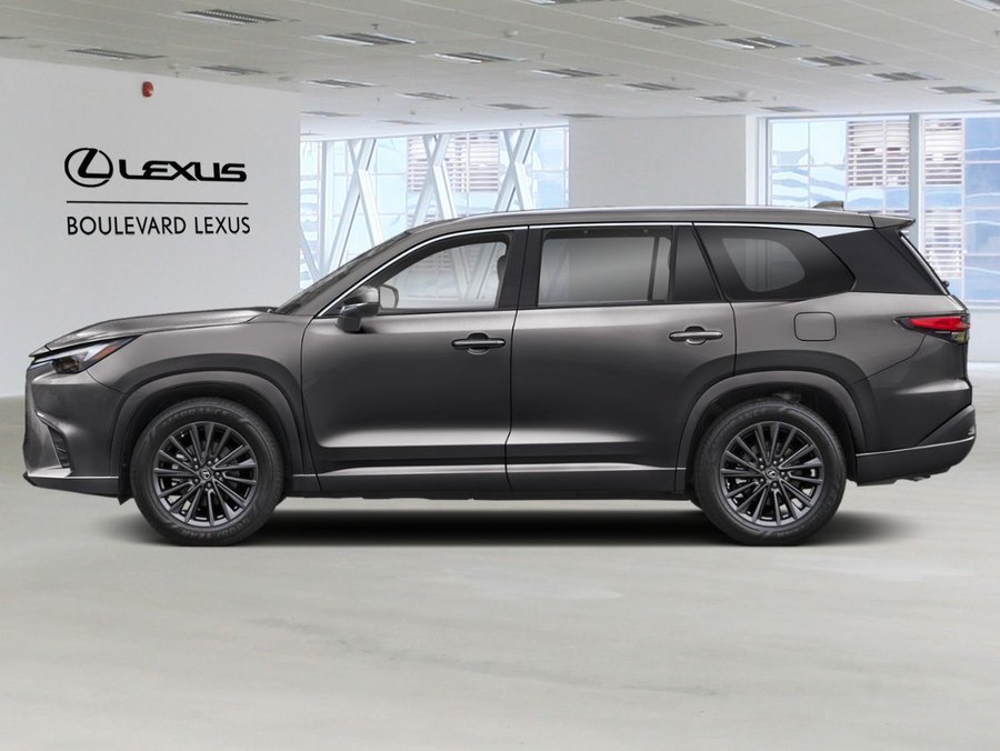 LEXUS TX 2026 2026 Gris orage