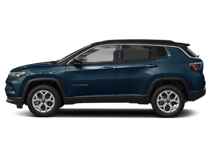 2026 Jeep Compass Limitée