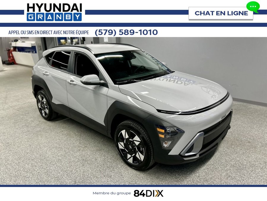 Hyundai Kona 2025 2025 Gris