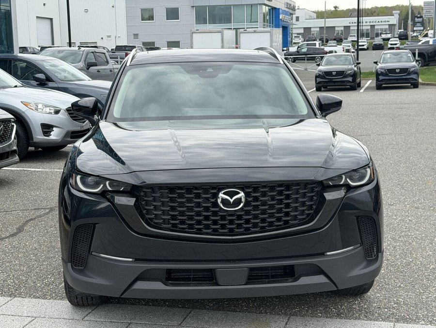 Mazda CX-50 2023 2023 Noir