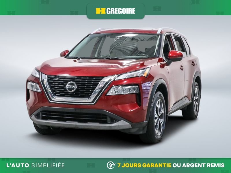 Nissan Rogue 2021 2021 Rouge