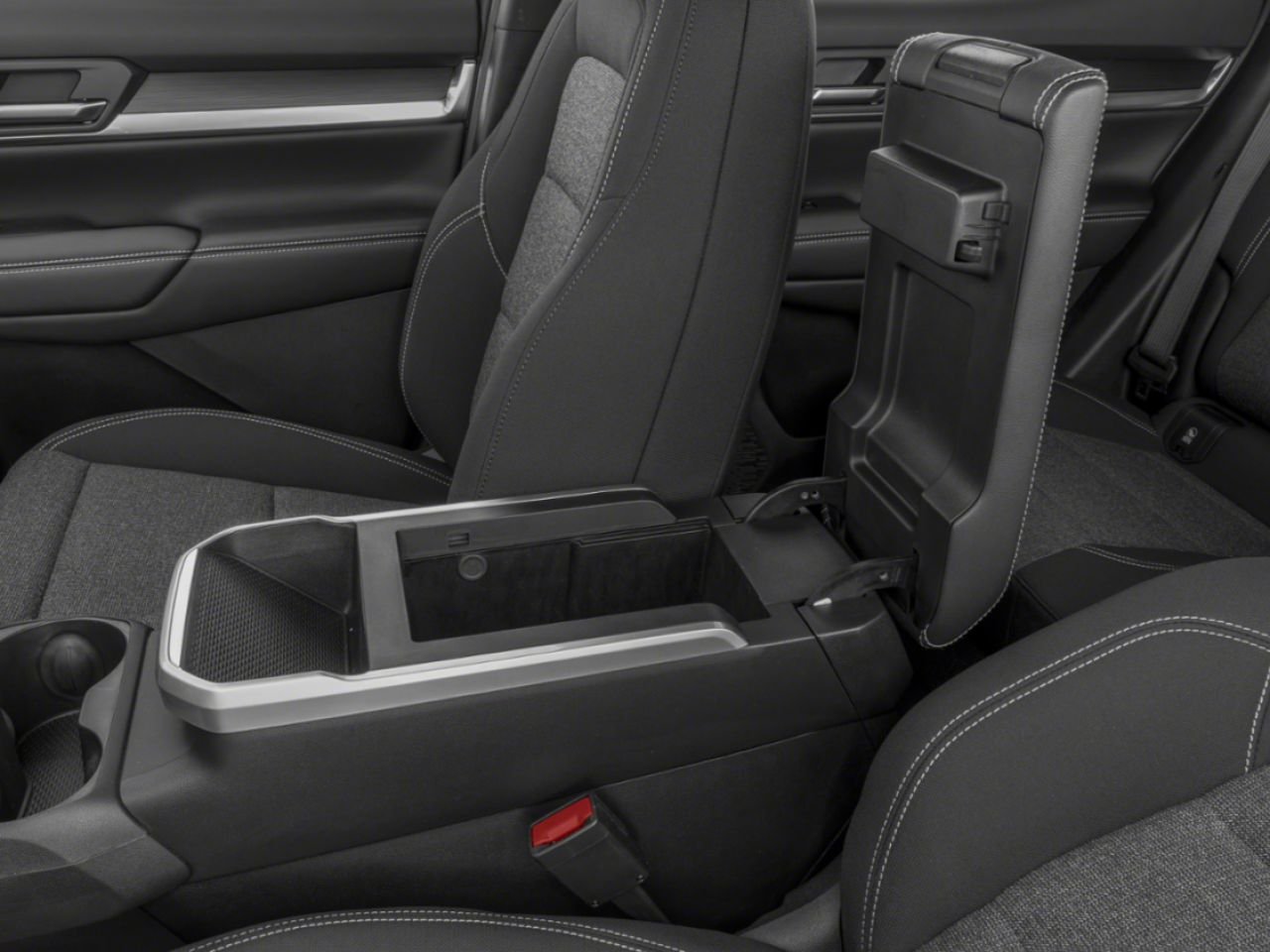 GMC Terrain Élévation 4 portes TI 2027 Ébène crépuscule métallisé Amos - photo #12