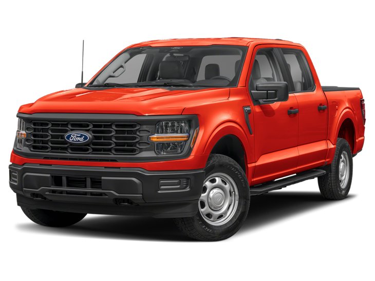 2025 Ford F-150 XL hybride