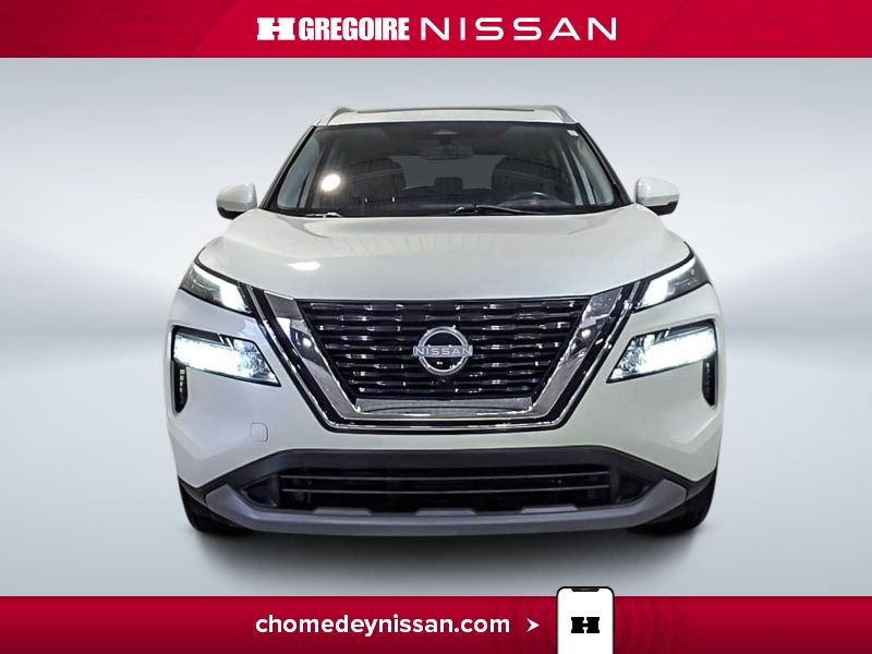 2022 Nissan Rogue 2022 White