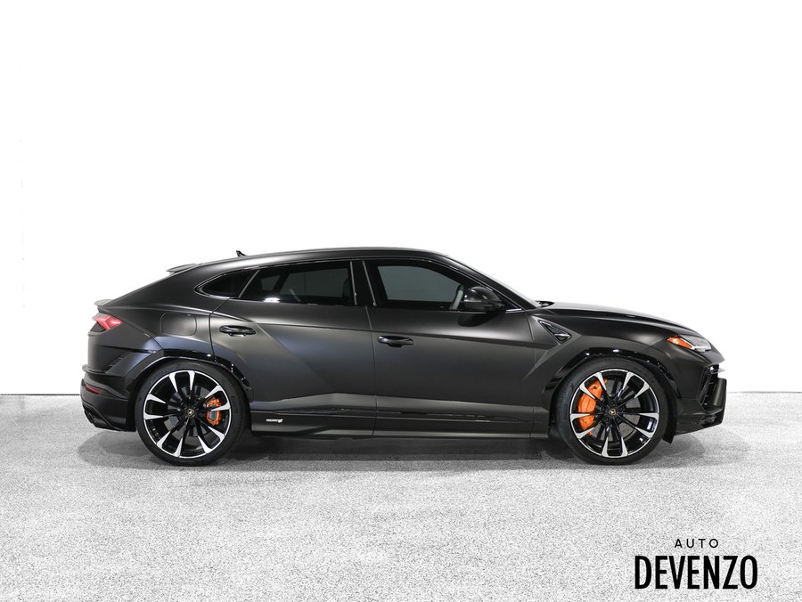 Lamborghini Urus 2023 2023 Noir