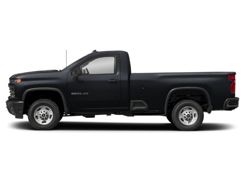 2025 Chevrolet Silverado 2500HD 2025