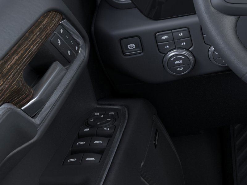 2026 GMC Sierra 1500 SLT cabine multiplace 4RM 157 po Glacier White Tricoat Sherbrooke - photo #21