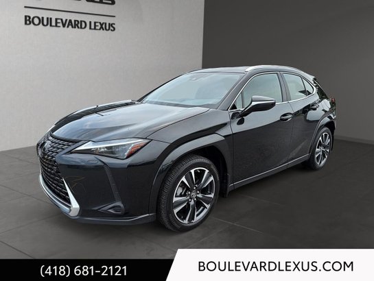 Lexus UX 2024 2024 Noir