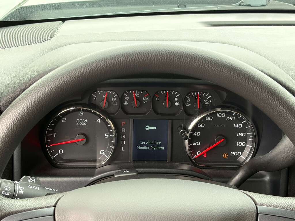 GMC Sierra 1500 Cabine multiplace 4RM 143,5 po 2017 Noir Gatineau - photo #12