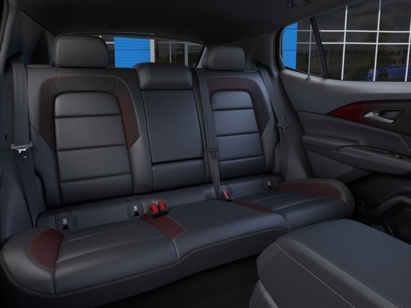 2026 CHEVROLET Equinox EV 4 portes RS RIPTIDE BLUE METALLIC Gatineau - photo #16