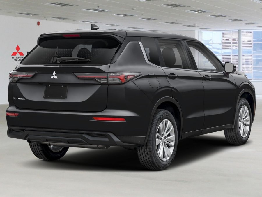 MITSUBISHI Outlander ES 2026 Noir Labrador