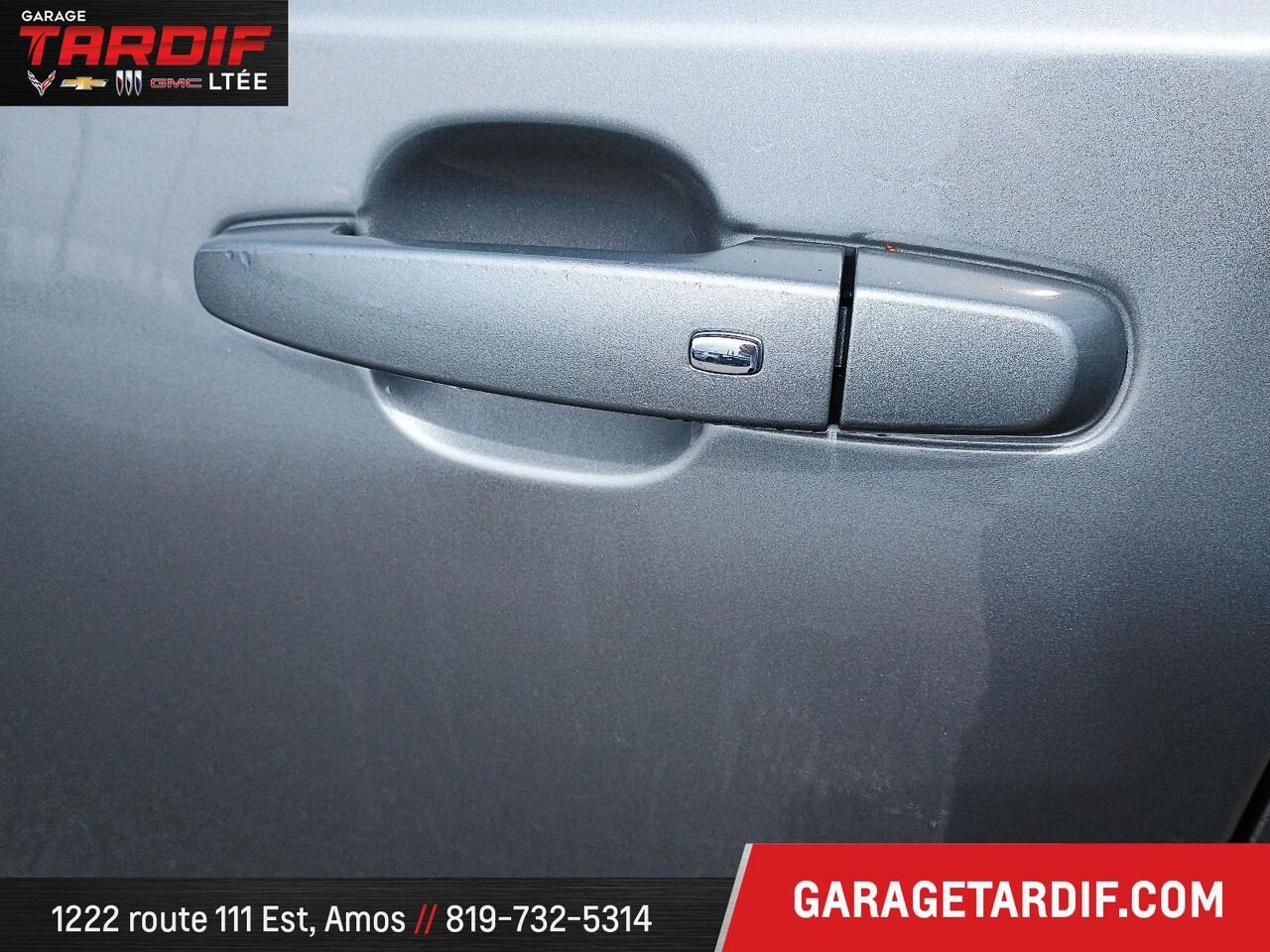 2023 GMC TERRAIN SLE AWD Grey Amos - photo #6