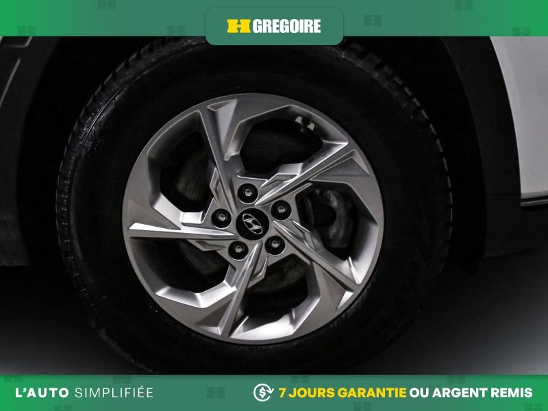 2023 Hyundai Tucson White Laval - photo #26