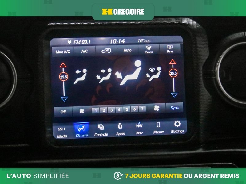 2021 Jeep Wrangler Black Laval - photo #21
