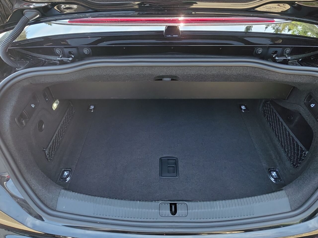 2023 Audi A5 cabriolet Progressiv 45 TFSI quattro, S-LINE, Navigation, Détecteur d'angles morts Black Val-David - photo #21