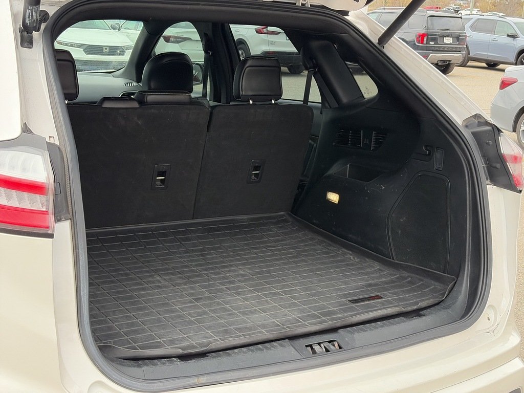 Ford Edge ST 2019 Blanc Gatineau - photo #18