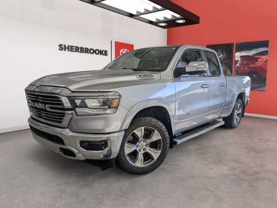 2019 Ram 1500 2019 Silver