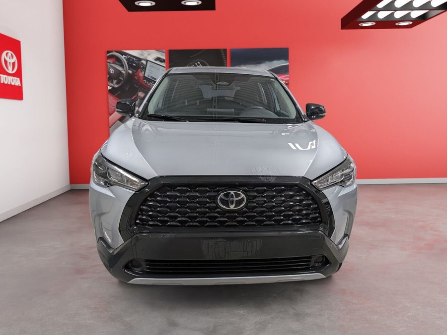 Toyota Corolla Cross 2025 2025 Argent
