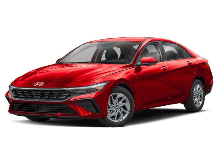 2025 Hyundai Elantra Privilégié