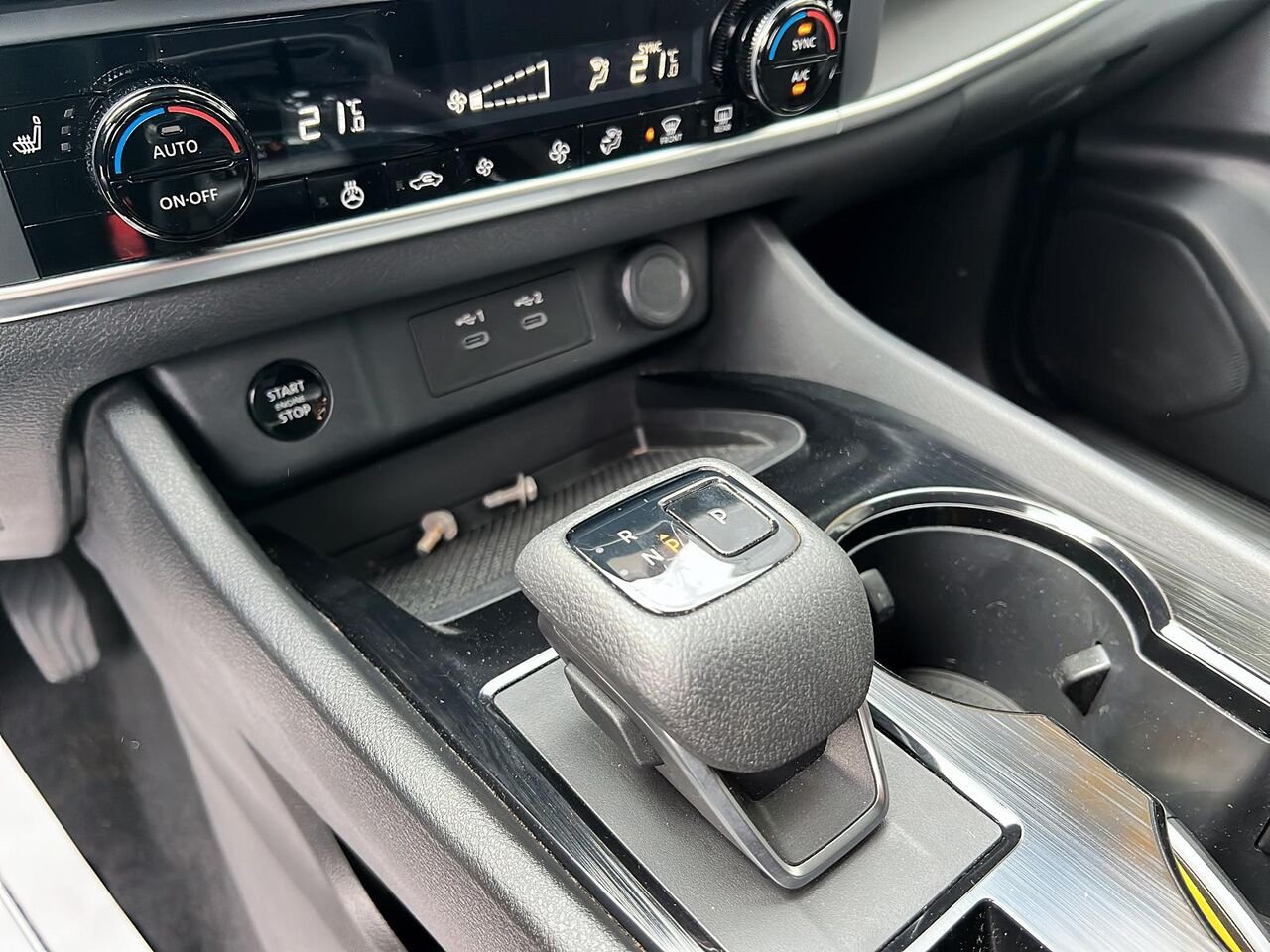 2024 Nissan ROGUE S TRACTION INTEGRALE Black Québec - photo #13