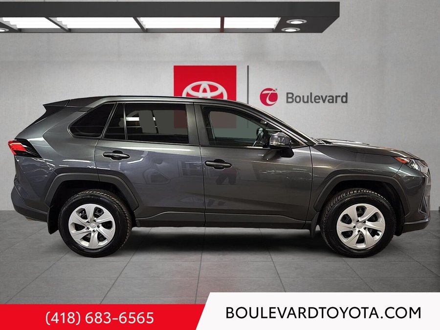 Toyota RAV4 2024 2024 Gris