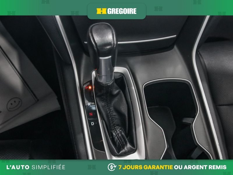 Honda Accord 2020 Noir Blainville - photo #18