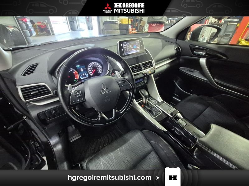 Mitsubishi Eclipse Cross 2019 Noir Saint-Eustache - photo #16