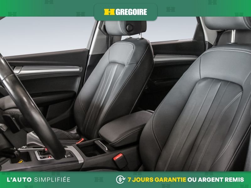 2022 Audi Q5 Grey Laval - photo #20