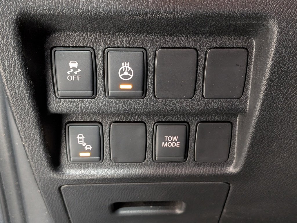 2020 Nissan Pathfinder 4x4 SV Tech Grey Val-David - photo #32