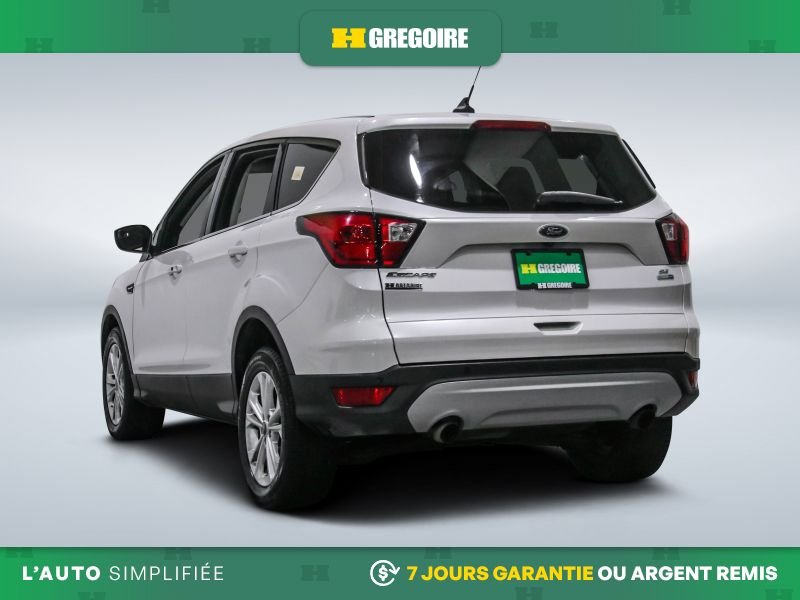 Ford Escape 2019 Blanc Laval - photo #5