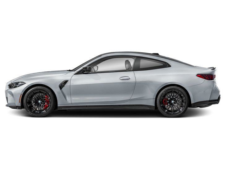 2025 BMW M4 CS
