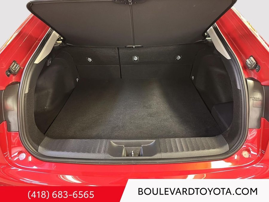 Toyota Prius Prime (PHEV) 2024 2024 Rouge