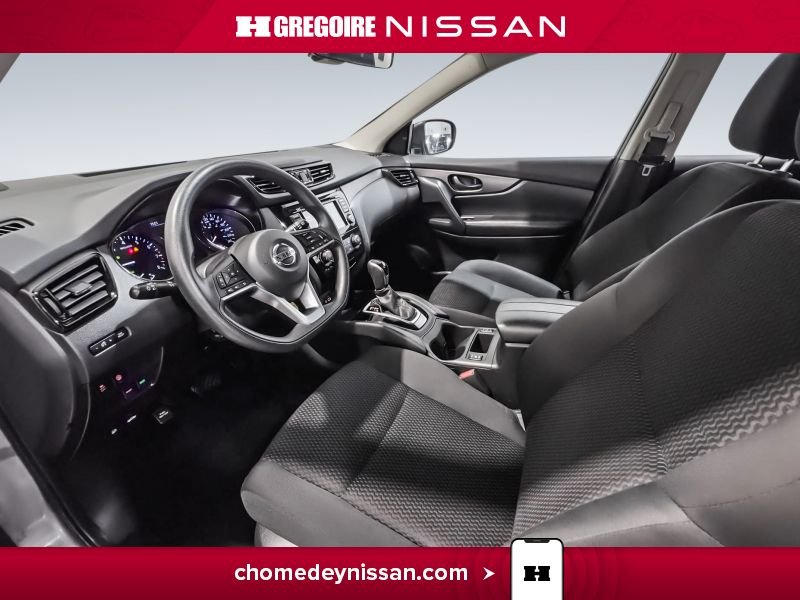 Nissan Qashqai 2023 Gris Laval - photo #15