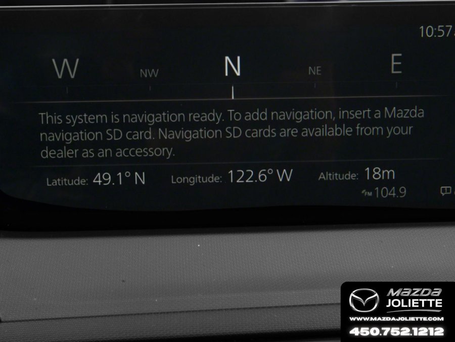 2025 Mazda MX-5 RF 2025 Aero Grey Metallic