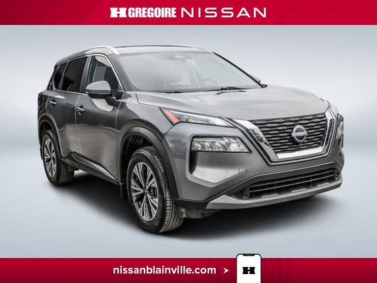 Nissan Rogue 2023 2023 Gris