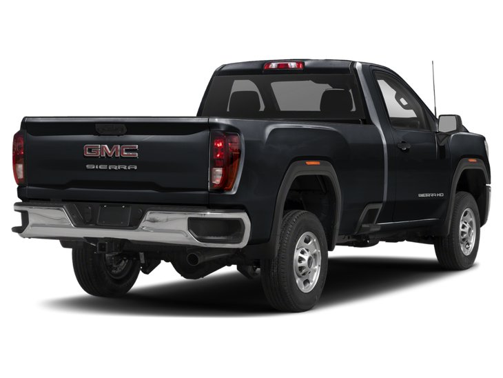2025 GMC Sierra 2500HD Pro